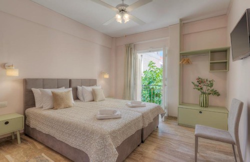 Nafplio Apartment | Pension Omorfi Poli