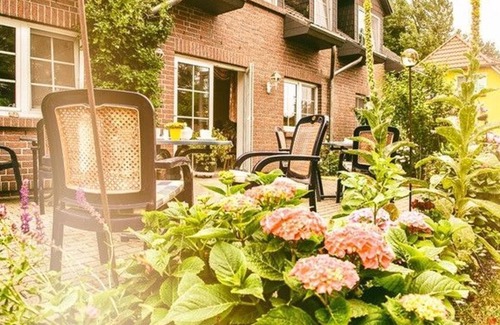 Ostseebad Ahrenshoop Cottage | Pension Seeluft - DZ 22 - Pension Seeluft