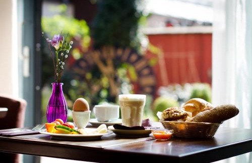 Rudolfsheim-Funfhaus Bed & Breakfast | Pension Stadthalle