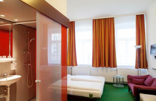 Rudolfsheim-Funfhaus Bed & Breakfast | Pension Stadthalle