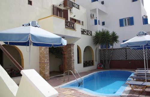Karterados House | Pension Stella