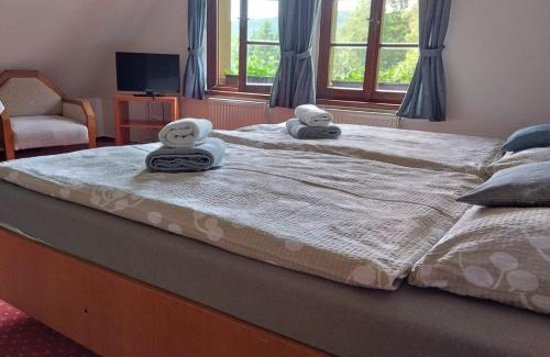 Harrachov House | Pension U Háčků