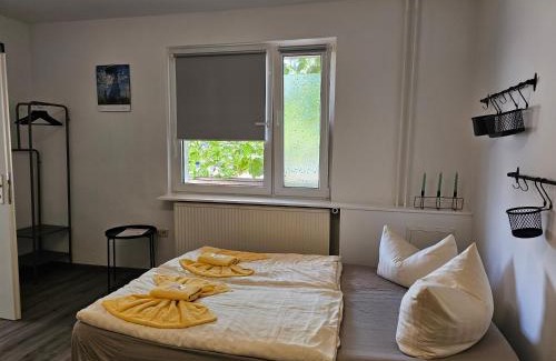 Freyburg House | Pension Unstrutpromenade