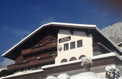 Kirchdorf in Tirol House | Pension Wörgötter
