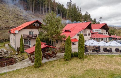 Toplita Hotel | Pensiune Restaurant Căprioara Toplița