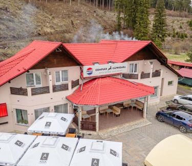 Toplita Hotel | Pensiune Restaurant Căprioara Toplița