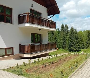 Bistrita Bargaului House | Pensiunea Agroturistica Pietroasa