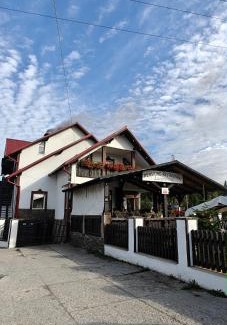 Pojorita Resort | Pensiunea Luceafărul