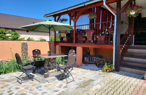 Viseu de Sus House | Pensiunea Mallorca Restaurant - Bar