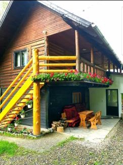 Bran Cabin | Pensiunea Padina