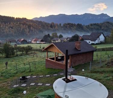 Bran House | Pensiunea Podul Simonului