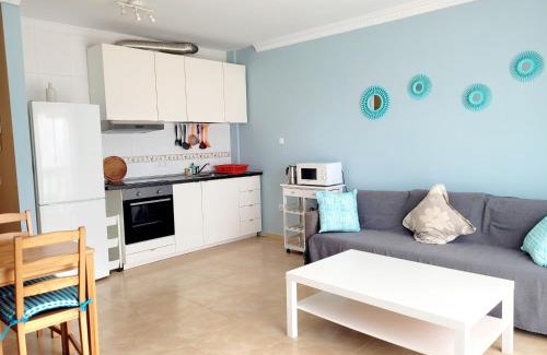 El Cotillo Apartment | Pent house ocean view