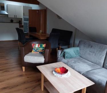 Sankt Margarethen im Lungau Apartment | Penthouse Aineckblick