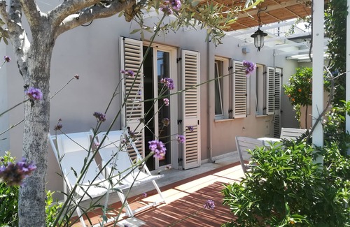 San Benedetto del Tronto Apartment | Penthouse with a large terrace - San Benedetto del TrontonCIN IT044066C2E2CI4F3S