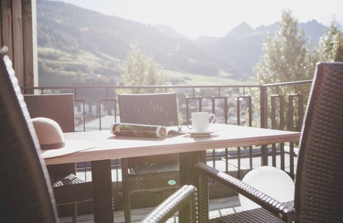 Nauders Apartment | Penthouse L Luxury - Aparthotel Arabella