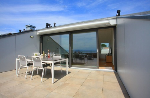 Immenstaad am Bodensee Apartment | Penthouse See-flair Traumhafte Ferienwohnung mit Grandioser See-/und Alpensicht
