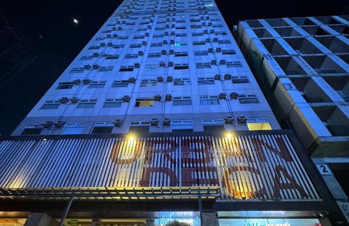 Highway Hills Apartment | Penthouse 1 at Urban Deca EDSA by CityStudio