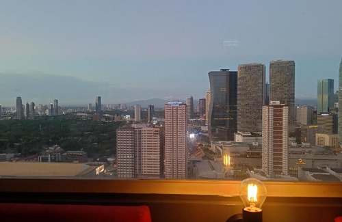 Highway Hills Apartment | Penthouse 1 at Urban Deca EDSA by CityStudio