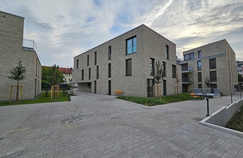 Neckarsulm Apartment | Penthouse 31 in the heart of Neckarsulm