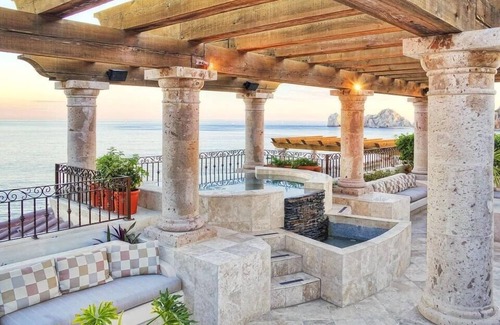 Los Cabos Villa | Penthouse 3806 - Villa La Estancia - 4BR/5BA 7000 Sq. Ft
