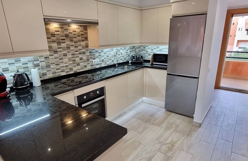 Vera Beach Apartment | Penthouse, 65m from the beach, with private pool at roof terrace, WIFI