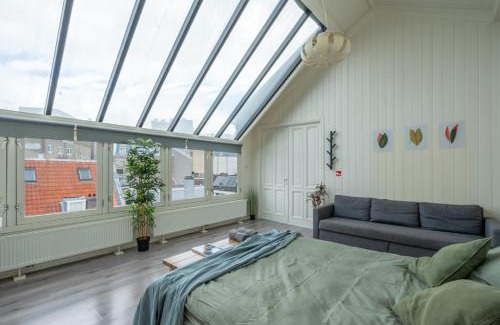 Burgwallen Nieuwe Zijde House | Penthouse Amsterdam Dam Square