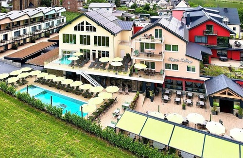 Ellenz-Poltersdorf Apartment | Penthouse apartment - 1-5 persons - 3 bedrooms