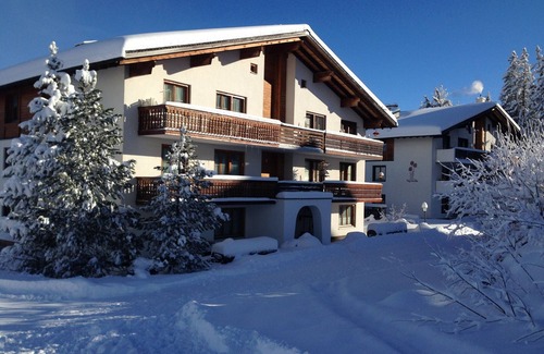 Vilters-Wangs Apartment | Penthouse apartment directly in the ski and hiking area Wangs Pizol