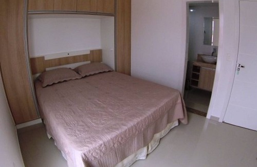 Morrinhos Apartment | Penthouse Apartment Beira Mar in Canto Grande, Bombinhas