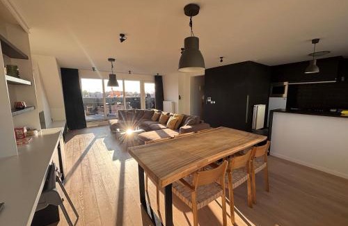 Heist Apartment | Penthouse appartement Knokke-Heist