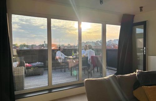 Heist Apartment | Penthouse appartement Knokke-Heist