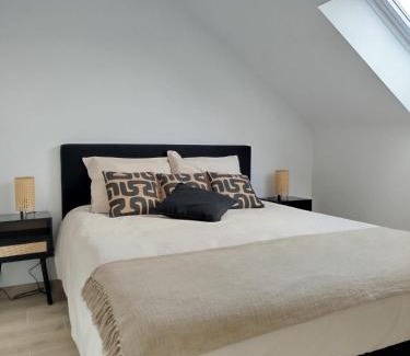 Noiseux Apartment | Penthouse avec vue - Durbuy - Hotton - La Roche en Ardennes - Han sur Lesse - Lumineux - Terrasses - Parking - Grand jardin