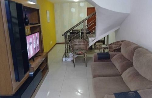 Vila Nova Apartment | Penthouse in Cabo Frio with views of the sea and the Itajuru Canal