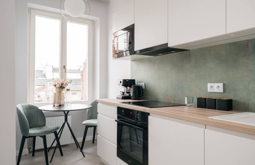 Stare Miasto Apartment | Penthouse Cracovian - LoftAffair