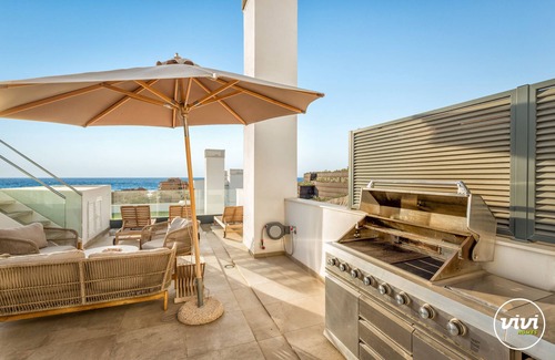 Torreblanca Apartment | Penthouse Diamond | With pool in Fuengirola