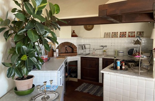 San Donato in Poggio Apartment | PENTHOUSE DUPLEX BEAUTIFUL VIEWS SPECTACULAR SETTING
