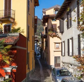 Pallanza Apartment | Penthouse Federico with lake view - Residenza Silvana