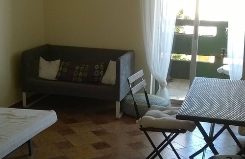 Nea Smirni Apartment | Penthouse flat at Athens Riviera, cheap, chic and close to Athens downtown!