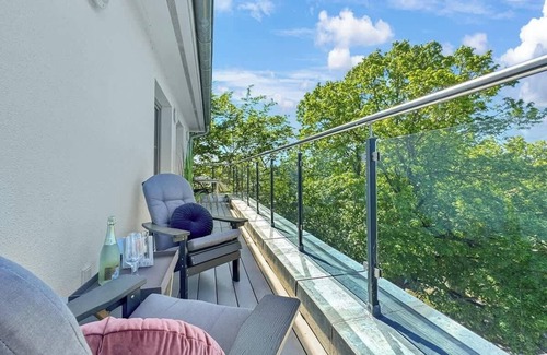 Lauterbach Apartment | Penthouse Hafenkieker