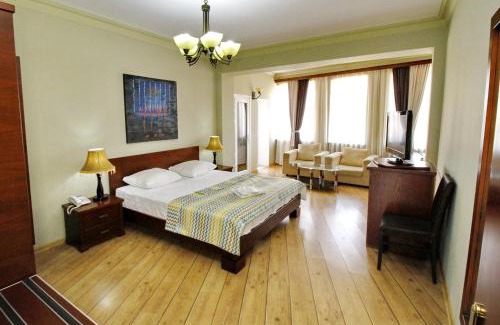 Avlabari Hotel | Penthouse Hotel