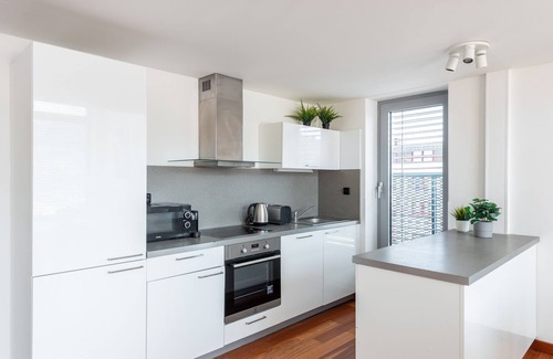 Karlin Apartment | Penthouse in Center of Prague