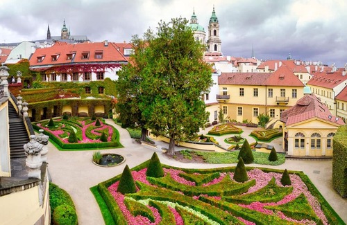 Karlin Apartment | Penthouse in Center of Prague