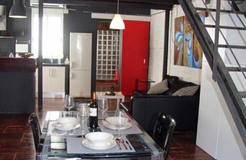 La Roqueta Apartment | Penthouse in historic Center