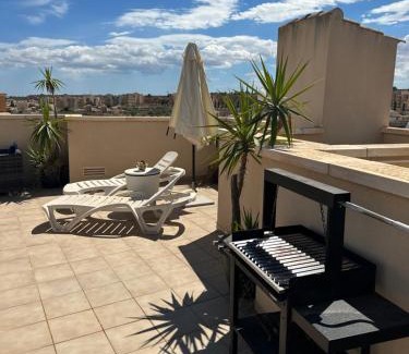 Gea y Truyols Apartment | Penthouse in La Tercia