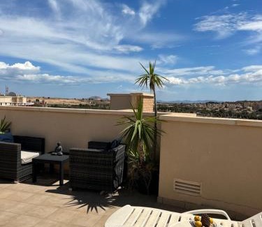 Gea y Truyols Apartment | Penthouse in La Tercia