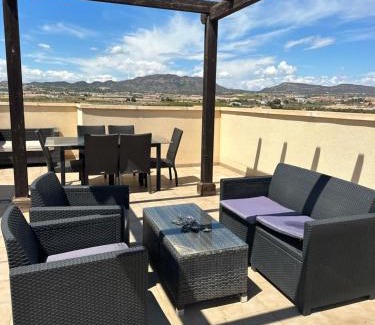 Gea y Truyols Apartment | Penthouse in La Tercia