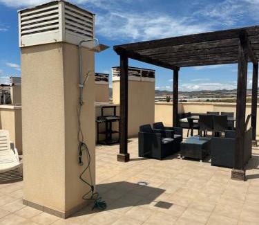 Gea y Truyols Apartment | Penthouse in La Tercia