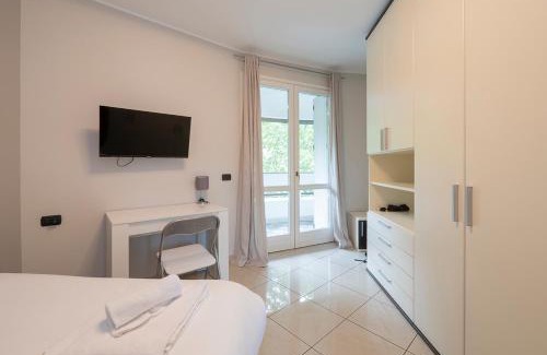 Bullona Apartment | Penthouse in Milan - 2 terraces and Netflix