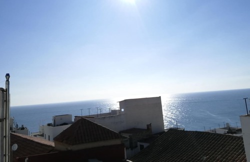Peniscola Old Town House | Penthouse in the castle of Peñiscola Casa Kiko
