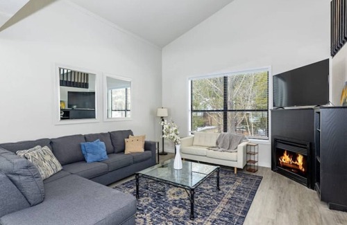 Flagstaff House | Penthouse in the Pines (Including Basement Unit)